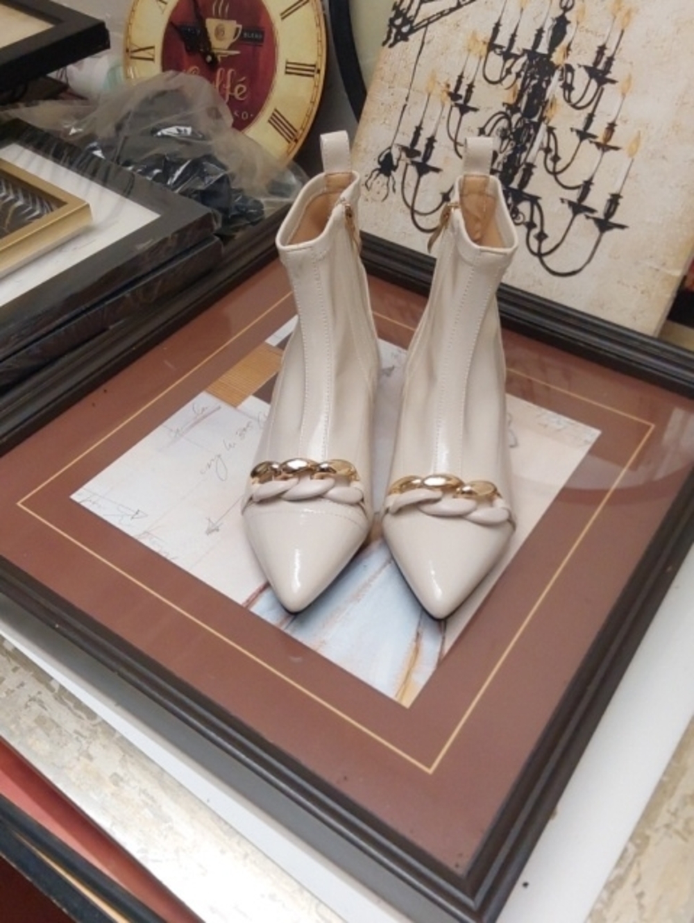 Womens Ankle Boots